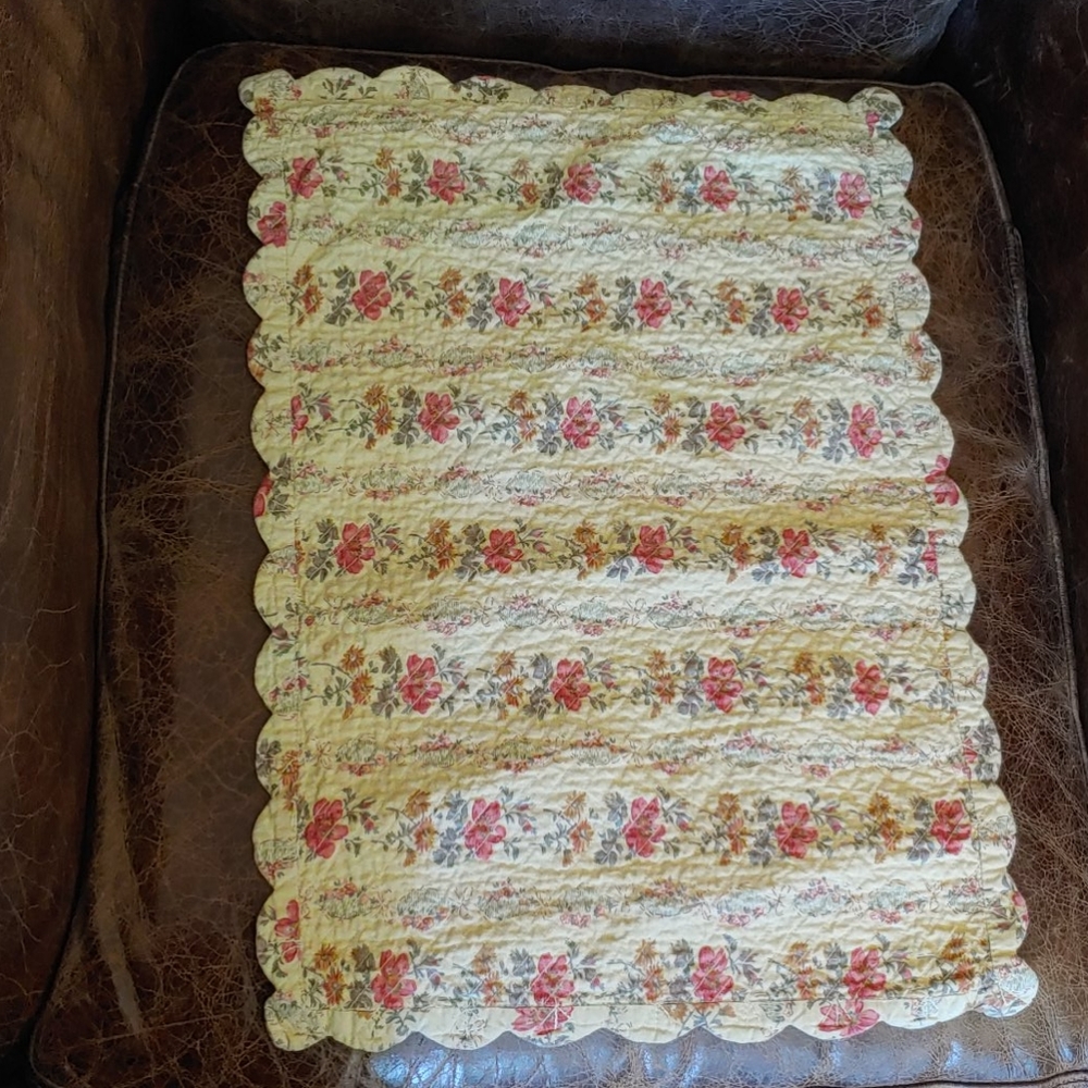 NWOT (2) Reversible Rectangle Placemats